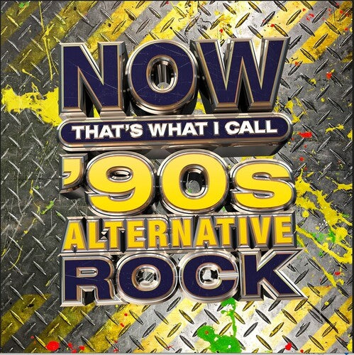 Now That's What I Call Music 90's Alt Rock / Var - Now That's What I Call Music 90's Alt Rock / Var - Music CD
