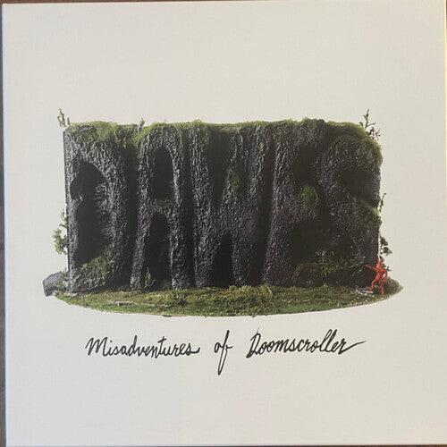 Dawes - Misadventures Of Doomscroller - Vinyl Record