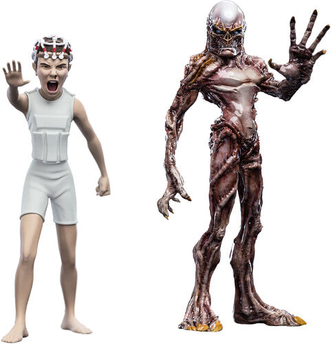 Mini Epics - Stranger Things (s4) - Vecna & Eleven Twin Pack - Collectibles