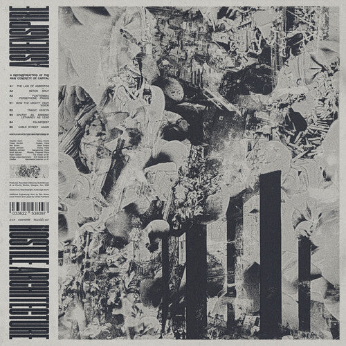 Ashenspire - Hostile Architecture - Vinyl Record