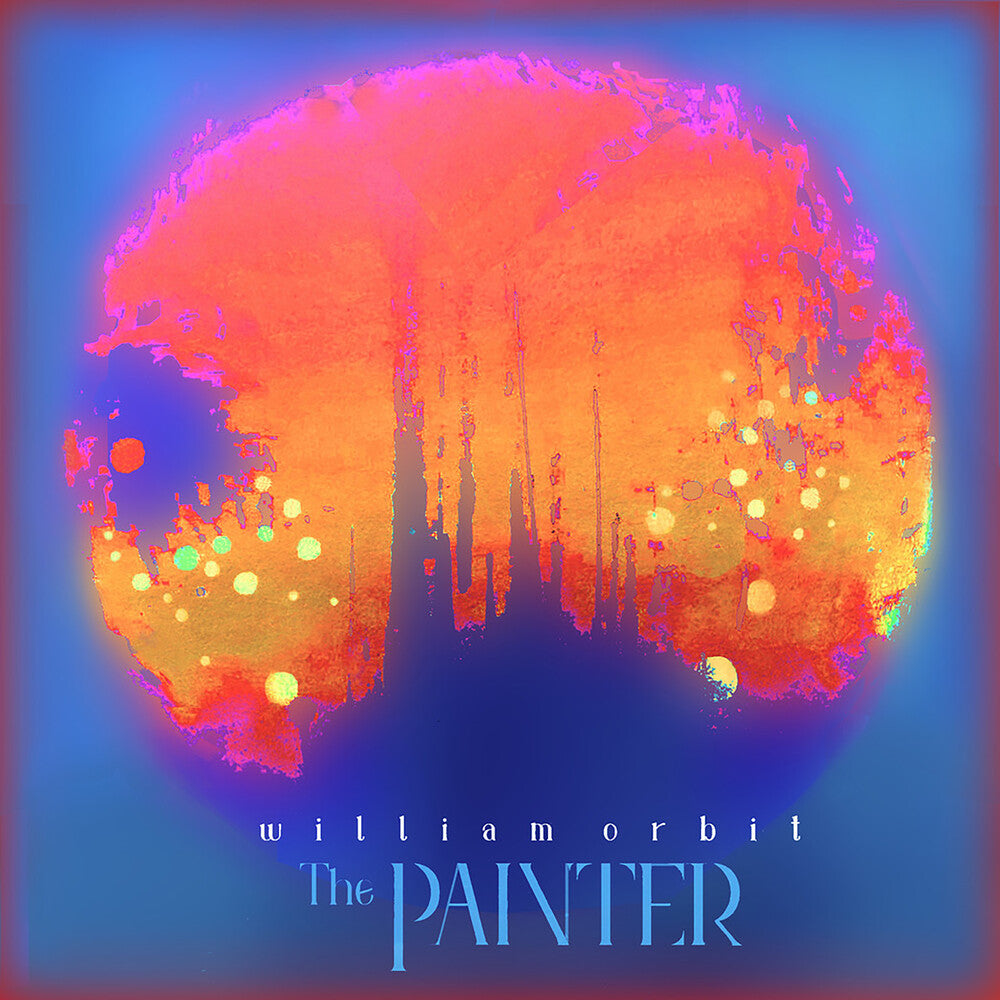 William Orbit - The Painter [2LP] Vinyl Record