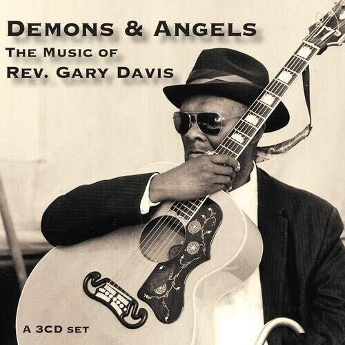 Davis,gary - Demons & Angels - The Music Of Rev. Gary Davis - Music CD