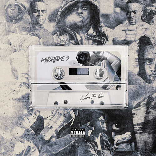 Mitch - Mitchtape3 - Music CD