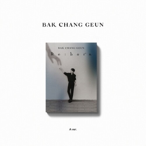 Bak Chang Geun - Re:born (digipak A Version) - Music CD