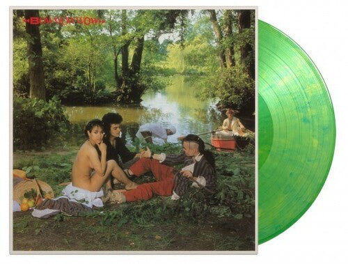 Bow Wow Wow - See Jungle See Jungle [Limited 180-Gram Green & Yellow Marble] Vinyl Record