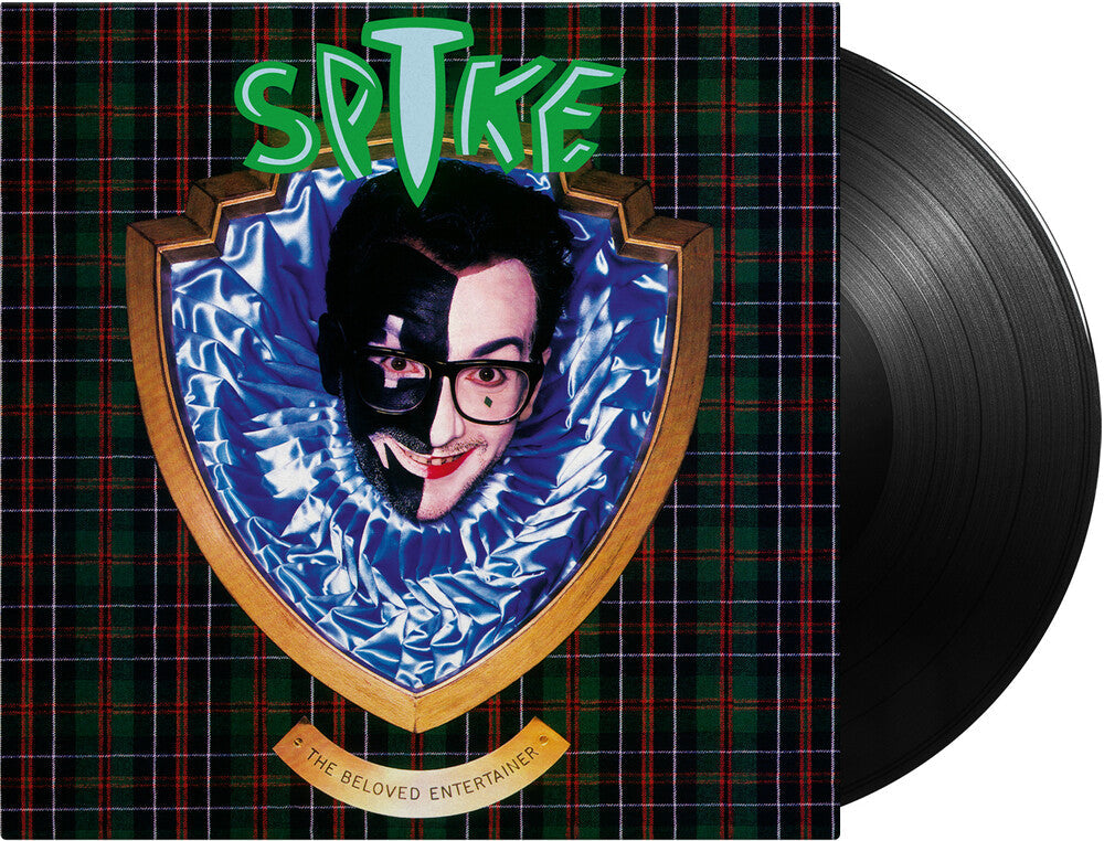 Elvis Costello - Spike - 180-Gram Black Vinyl [LP] Vinyl Record