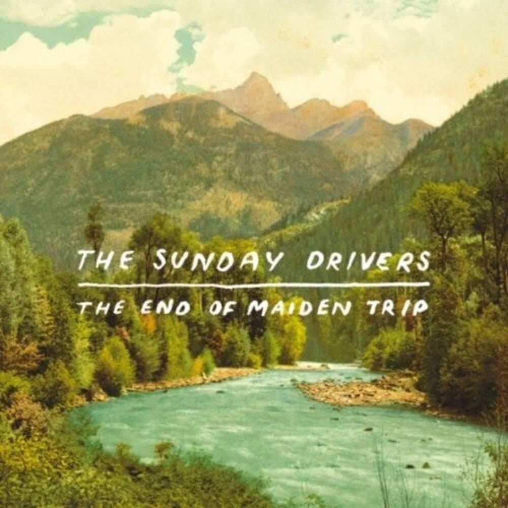 The End Of Maiden Trip [LP] Vinyl Record