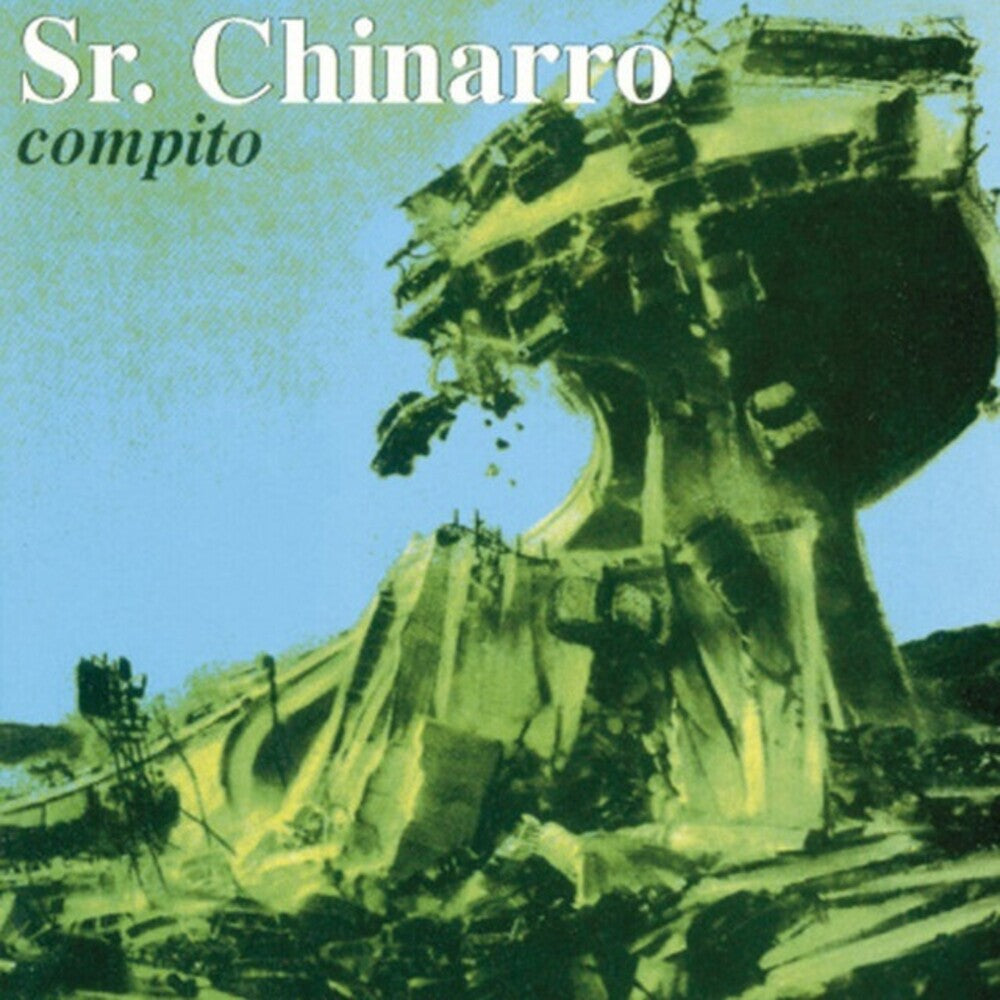 Compito [LP] Vinyl Record