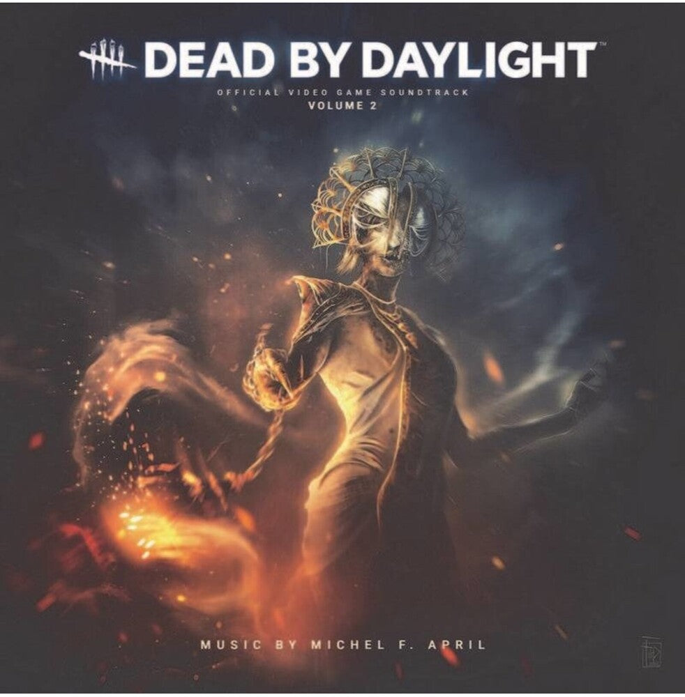 Dead By Daylight Vol 2 (Original Soundtrack) [LP] Vinyl Record