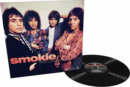 Smokie - Their Ultimate Collection Vinyl Record