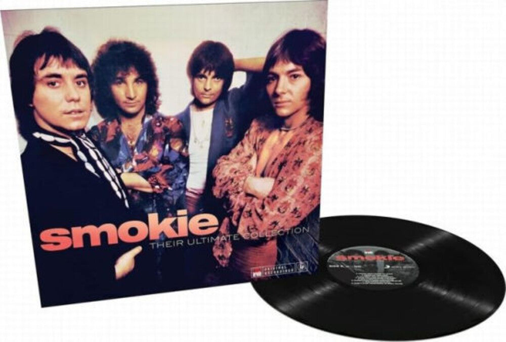 Their Ultimate Collection [LP] Vinyl Record