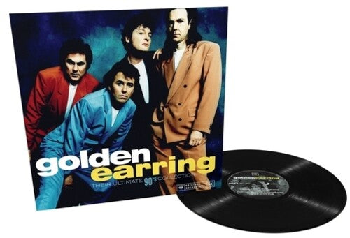 Golden Earring - Their Ultimate 90s Collection Vinyl Record
