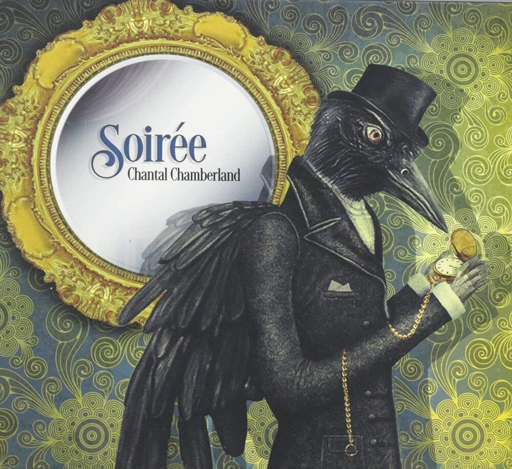 Soiree (Hybr) Music CD