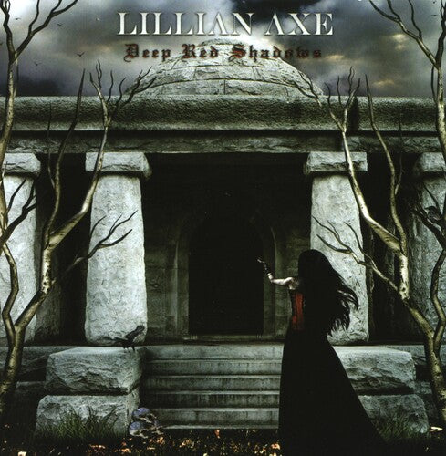 Lillian Axe - Deep Red Shadows - Music CD