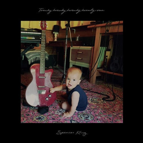 Spencer Krug - Twenty Twenty Twenty Twenty One Vinyl Record