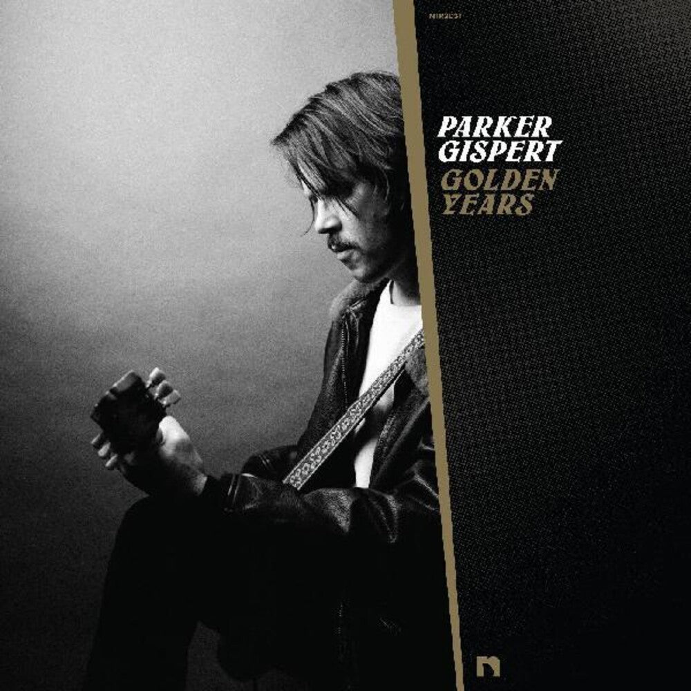 Parker Gispert - Golden Years [Gold LP] Vinyl Record