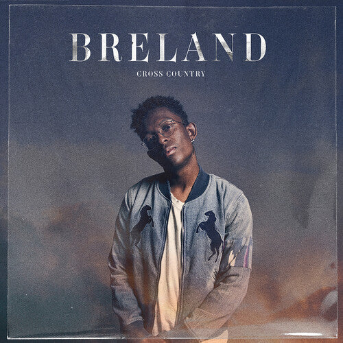 Breland - Cross Country - Music CD