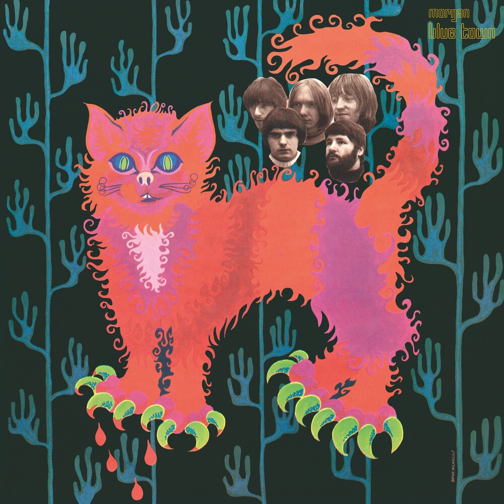 Pussy - Pussy Plays [Colored Vinyl] [180 Gram] (Pnk) Vinyl Record