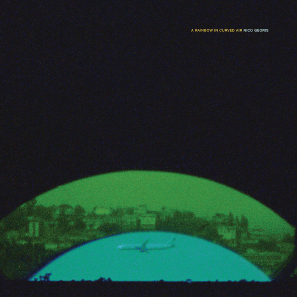 Nico Georis - Rainbow In Curved Air [LP] Vinyl Record