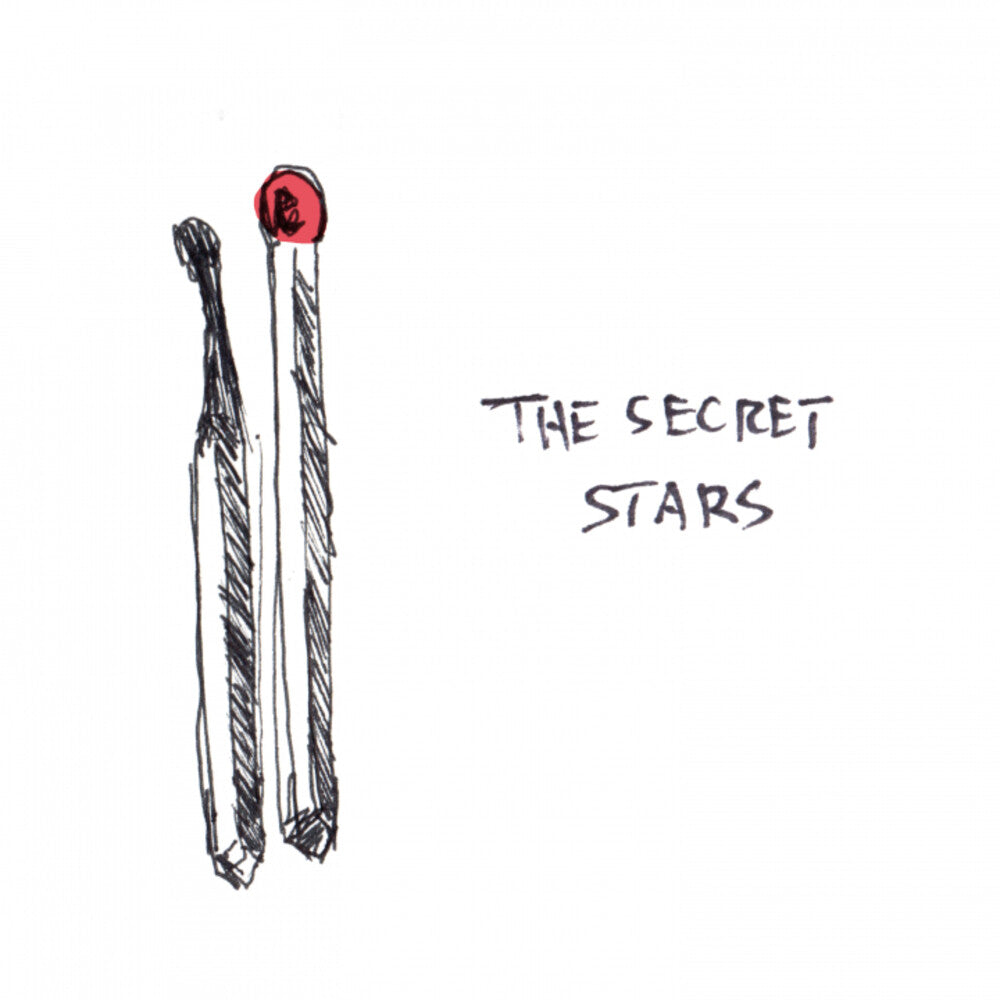 Secret Stars - The Secret Stars [LP] Vinyl Record