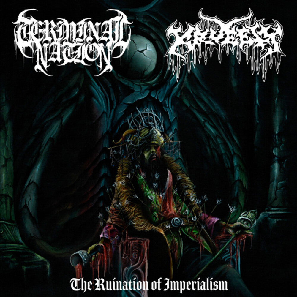 Ruination Of Imperialism [LP] Vinyl Record