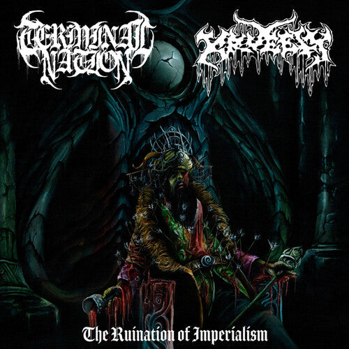 Ruination Of Imperialism Vinyl Record
