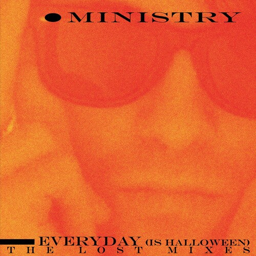 Ministry - Every Day (is Halloween): The Lost Mixes - Vinyl Record