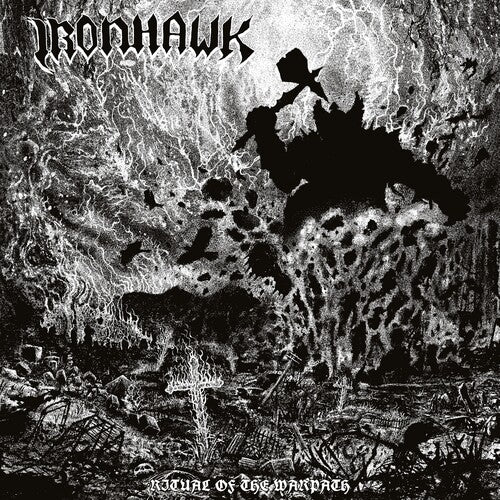 Ironhawk - Ritual Of The War Path - Vinyl Record