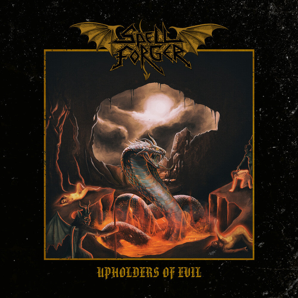 Upholders Of Evil [LP] Vinyl Record