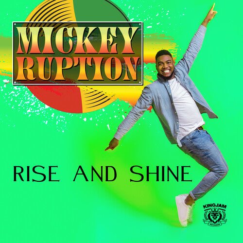Ruption,mickey - Rise And Shine - Music CD