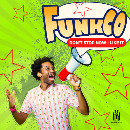 Funkco - Don't Stop Now I Like It - Music CD