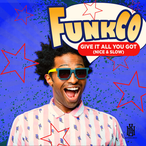 Funkco - Give It All You Got (nice & Slow) - Music CD