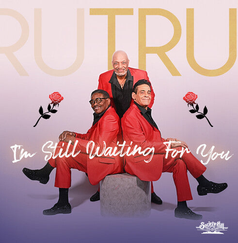 Tru - I'm Still Waiting For You - Music CD