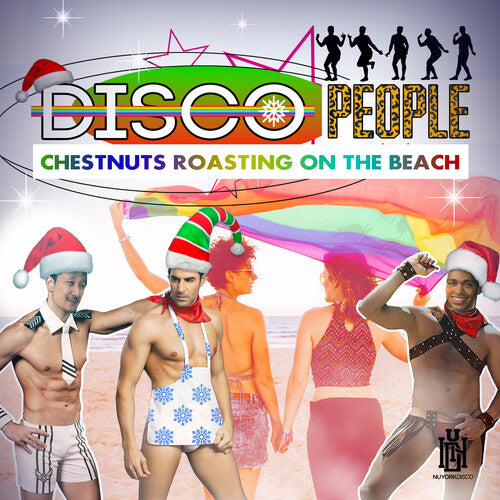 Disco People - Chestnuts Roasting On The Beach - Music CD