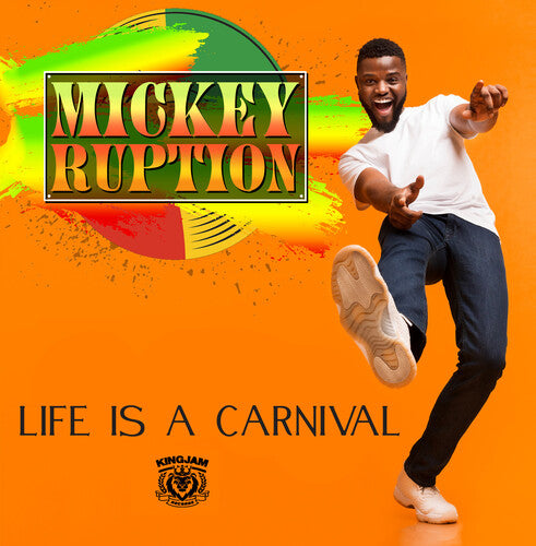 Ruption,mickey - Life Is A Carnival - Music CD