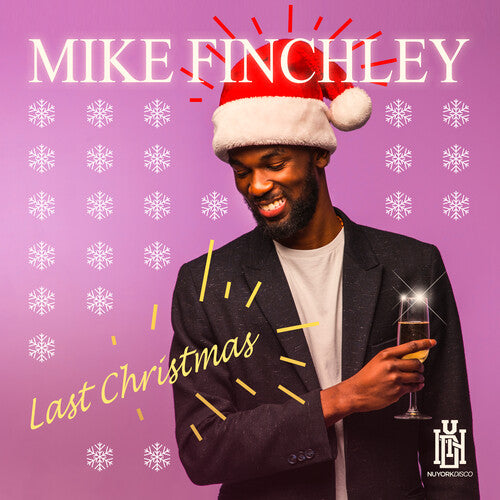 Finchley,mike - Last Christmas - Music CD
