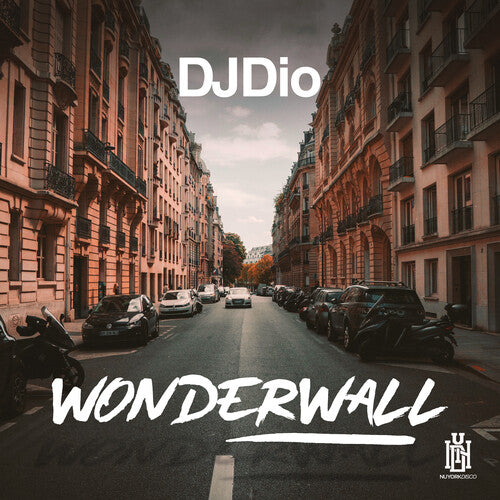 Dj Dio - Wonderwall - Music CD