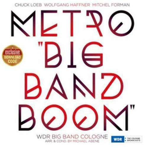 Metro Big Band Boom Vinyl Record