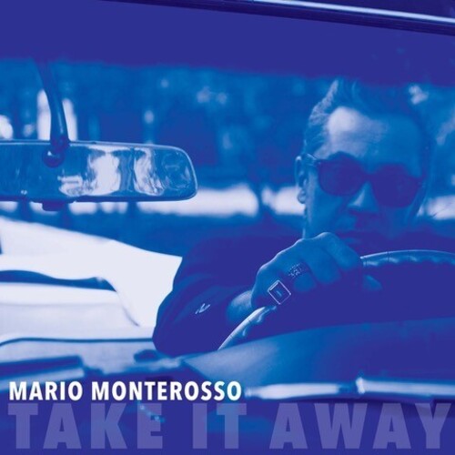 Monterosso,mario - Take It Away - Music CD