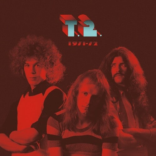 T2 - 1971-72 Vinyl Record