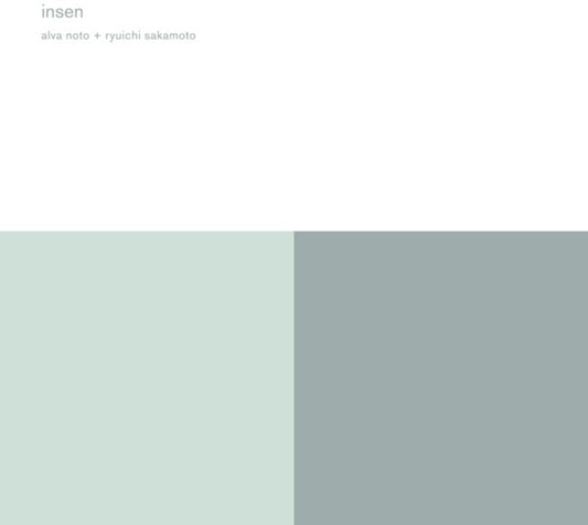 Alva Noto  / Sakamoto,Ryuichi - Insen [Remastered] (2pk) Vinyl Record