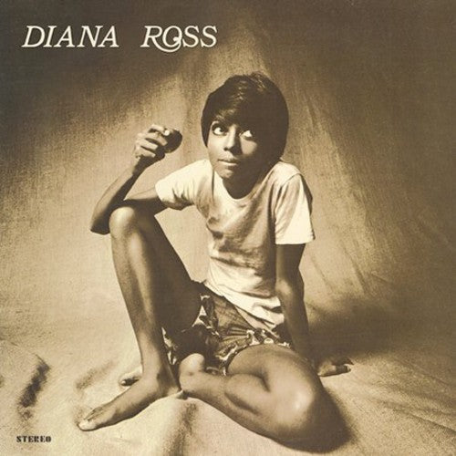 the album cover for Diana Ross - Diana Ross (Bonus Tracks) [Remastered]