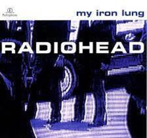 Radiohead - My Iron Lung - Music CD