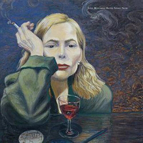 Joni Mitchell - Both Sides Now Music CD