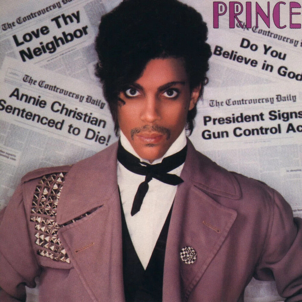 Controversy [180 Gram] Vinyl Record