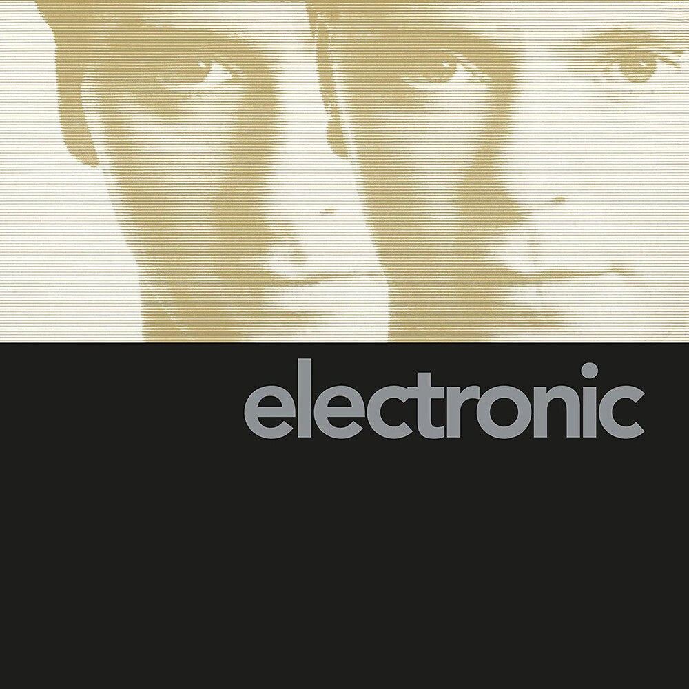 Electronic (2013 Remaster) [LP] Vinyl Record
