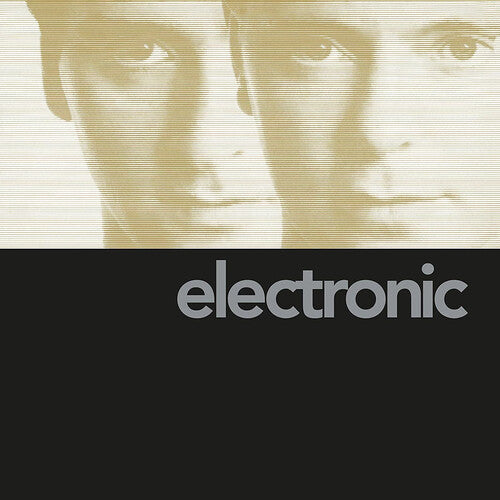 Electronic - Electronic (2013 Remaster) Vinyl Record