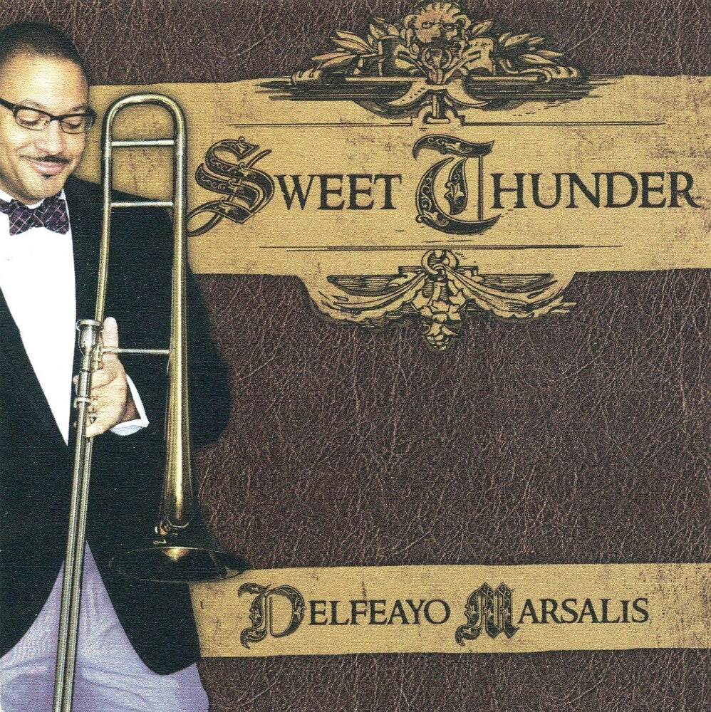 Sweet Thunder Music CD