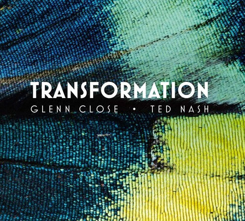 Nash,ted / Close,glenn - Transformation - Music CD