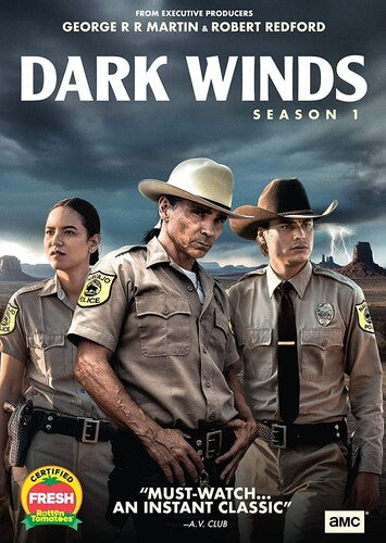 Dark Winds: Season 1 - Dark Winds: Season 1 - DVD